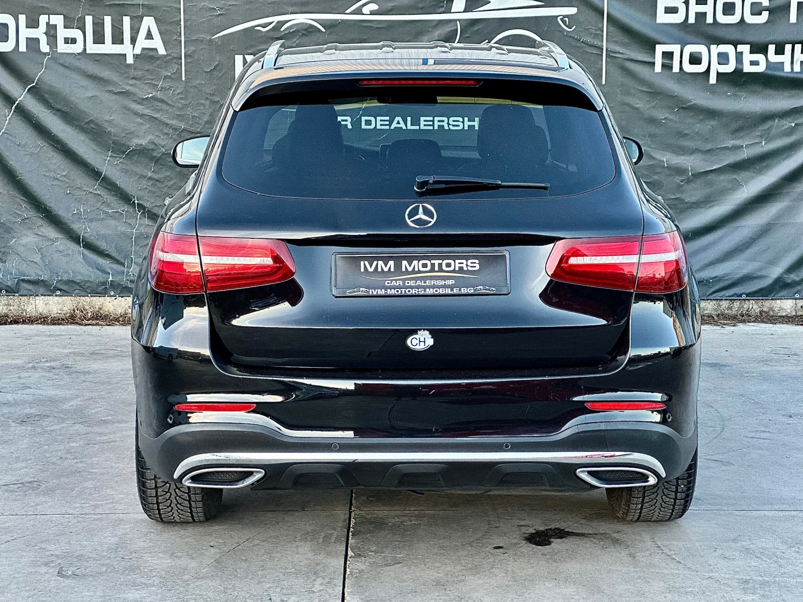 Mercedes-Benz GLC 250 * AMG LINE* 9GTRONIC* LED* 360* SWISS*  | Mobile.bg � ����������� 5