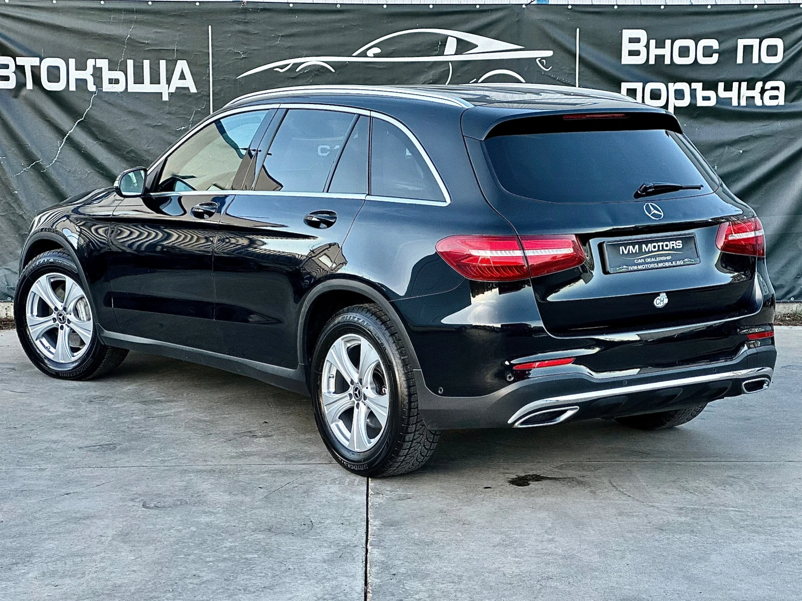 Mercedes-Benz GLC 250 * AMG LINE* 9GTRONIC* LED* 360* SWISS*  | Mobile.bg � ����������� 4