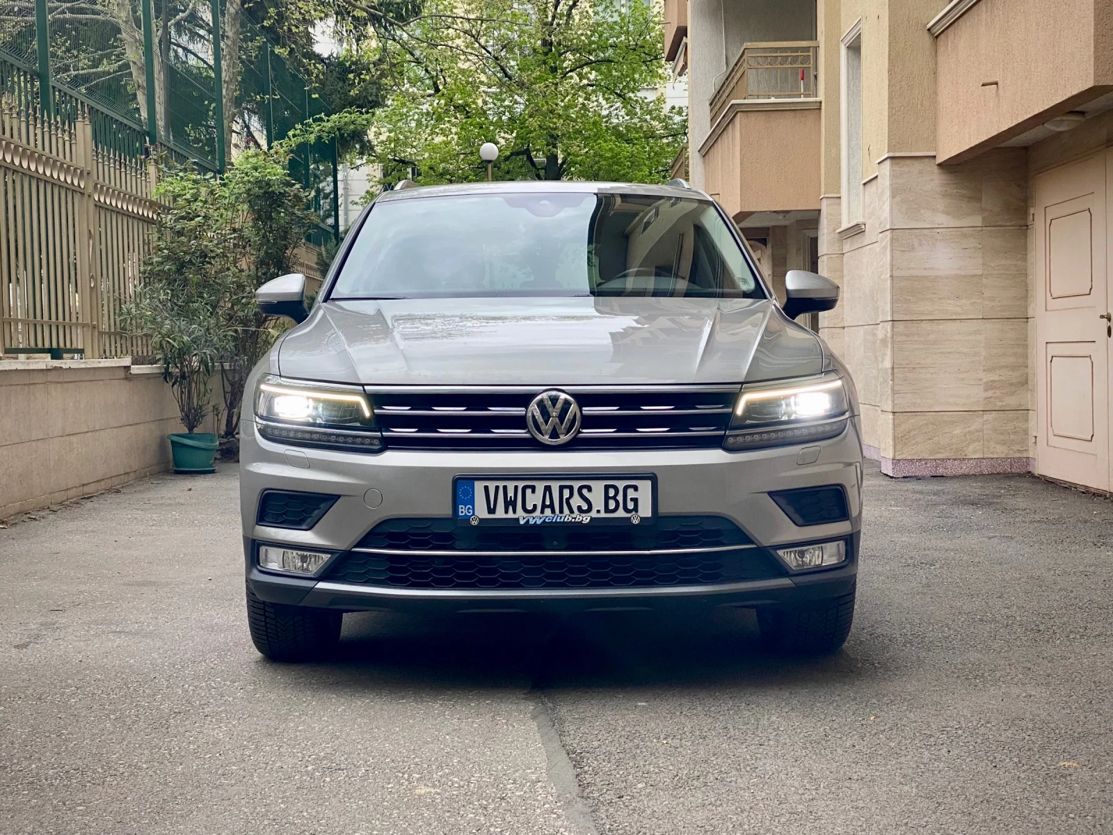 VW Tiguan 2.0 TDI 4motion | Mobile.bg � ����������� 2