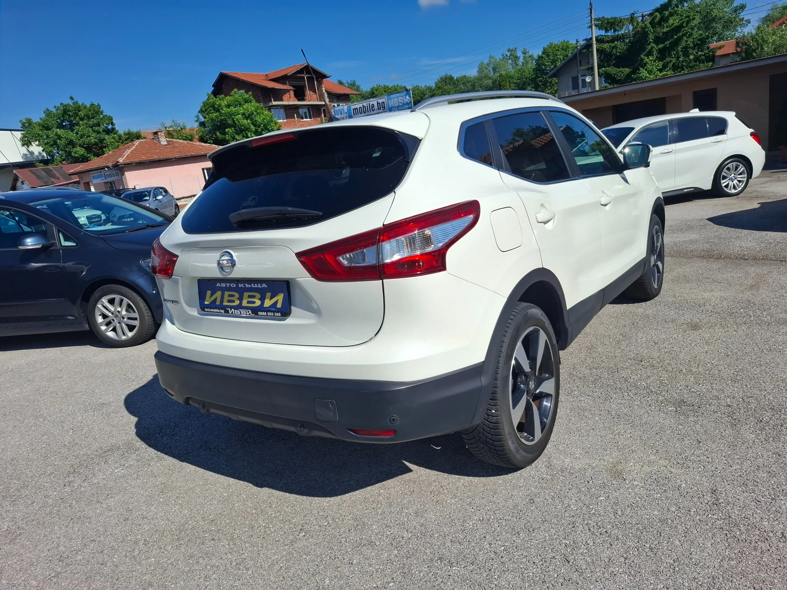 Nissan Qashqai 1.6 DCI TEKNA 360 KAMERA | Mobile.bg � ����������� 4