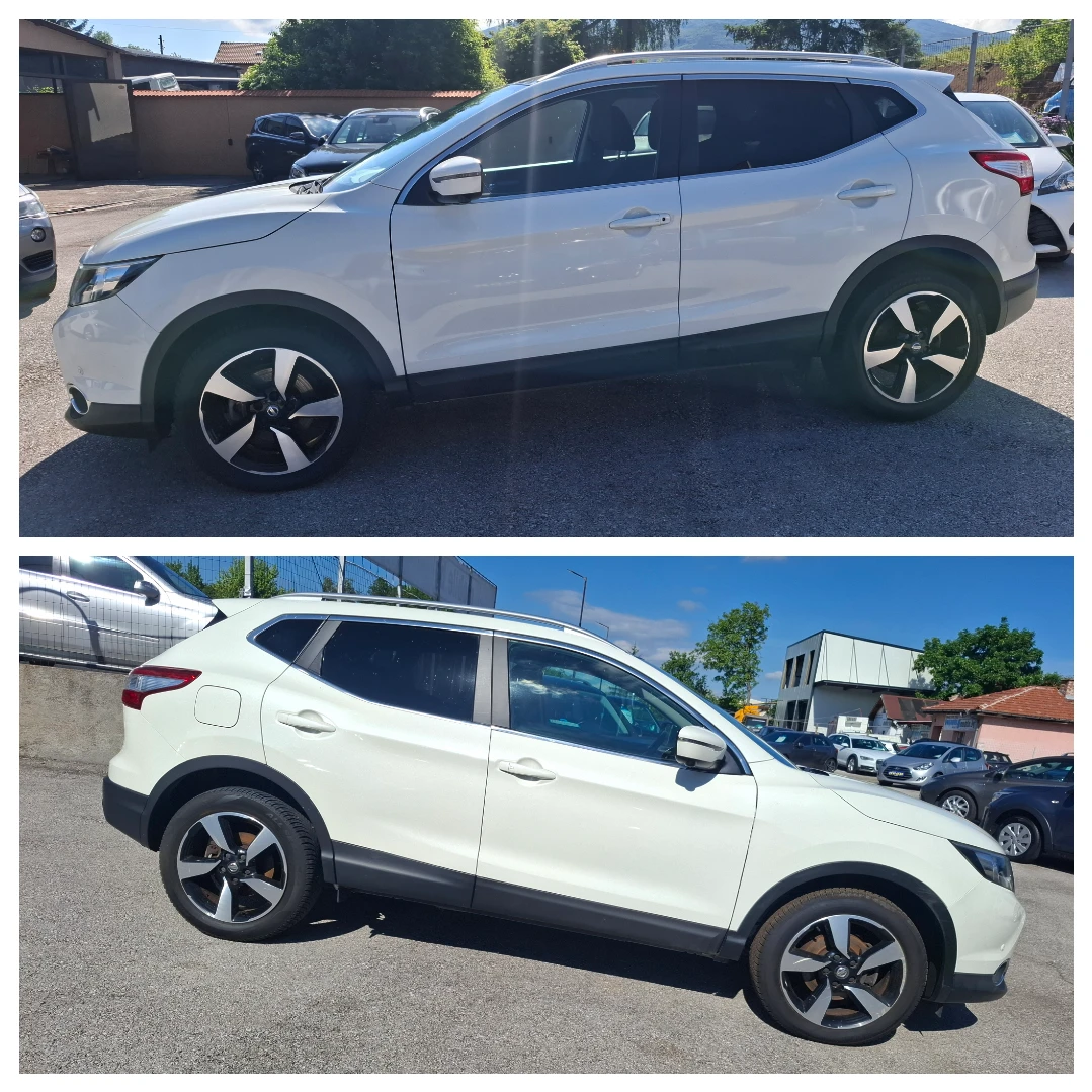 Nissan Qashqai 1.6 DCI TEKNA 360 KAMERA | Mobile.bg � ����������� 5