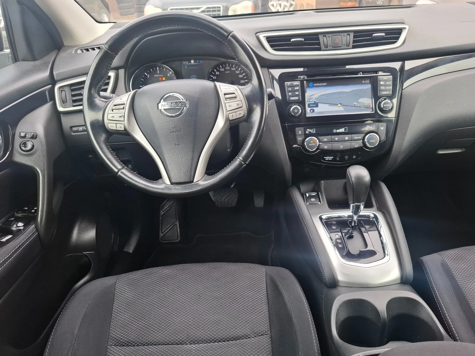 Nissan Qashqai 1.6 DCI TEKNA 360 KAMERA - изображение 7