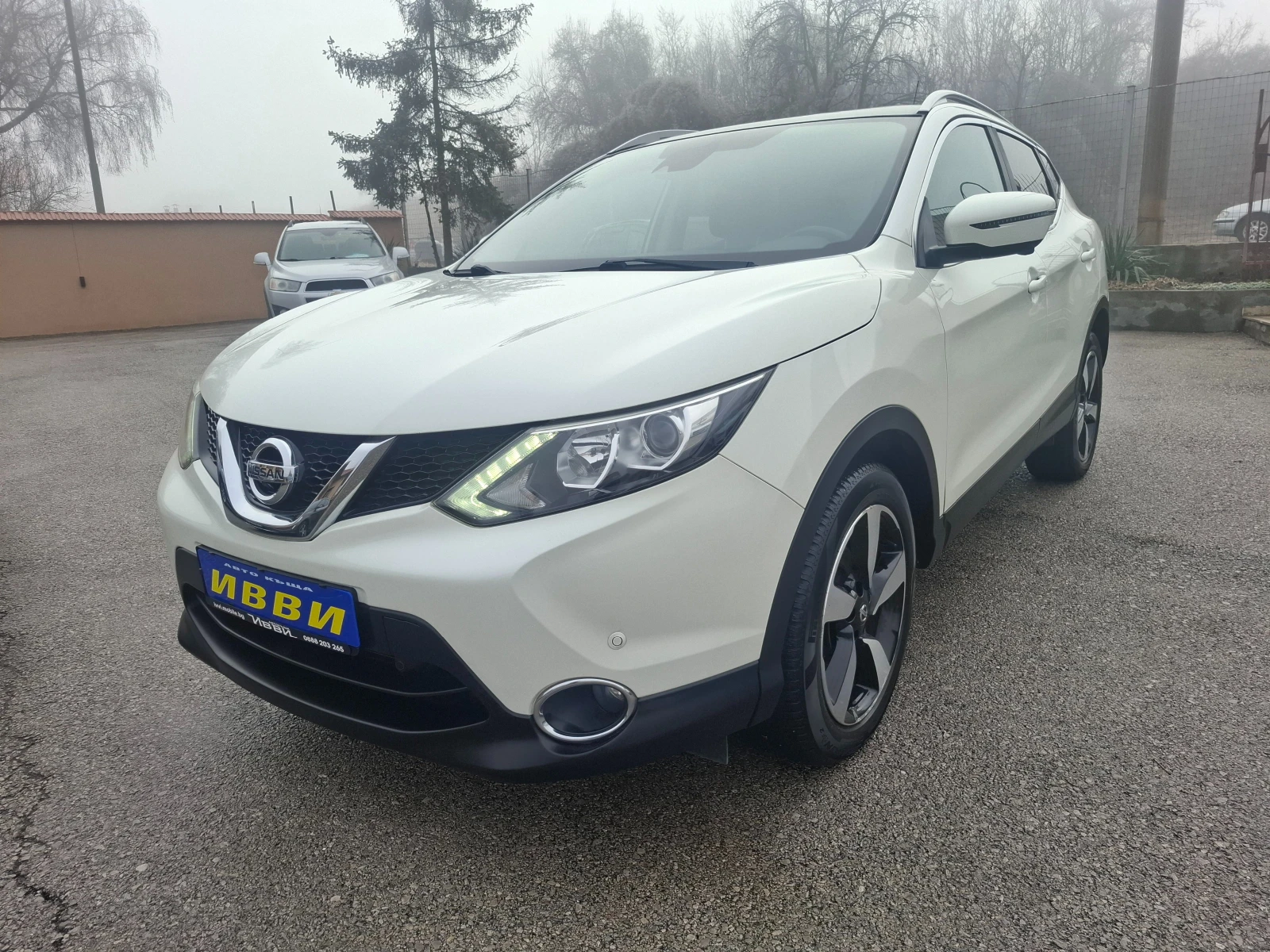 Nissan Qashqai 1.6 DCI TEKNA 360 KAMERA | Mobile.bg � ����������� 16