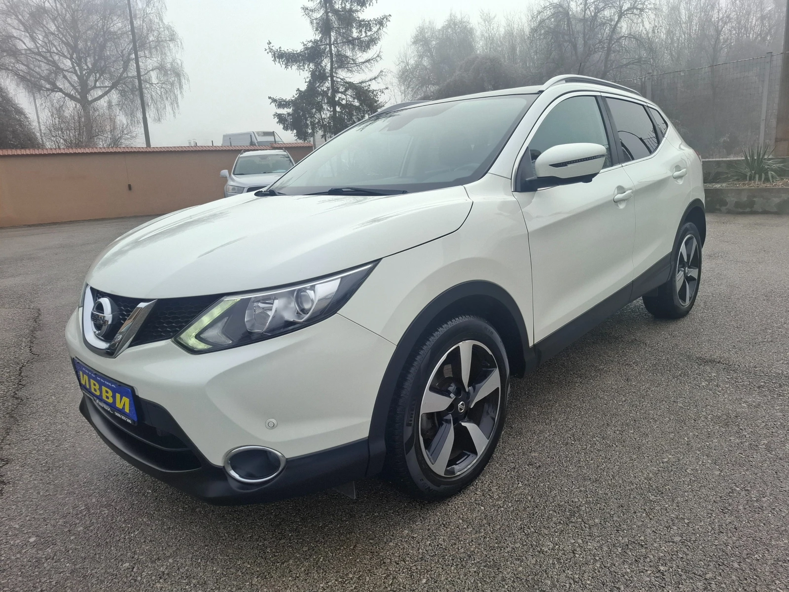 Nissan Qashqai 1.6 DCI TEKNA 360 KAMERA | Mobile.bg � ����������� 1