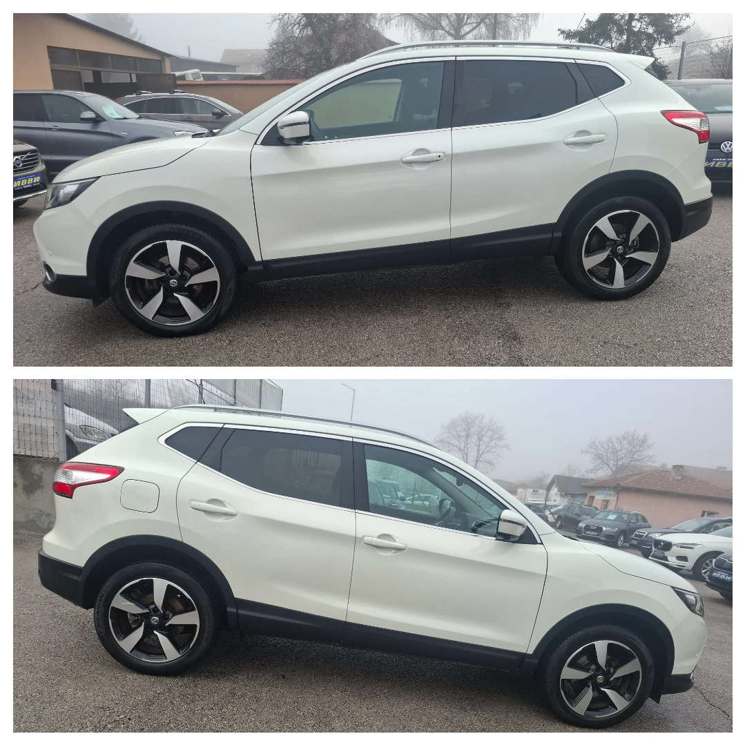 Nissan Qashqai 1.6 DCI TEKNA 360 KAMERA | Mobile.bg � ����������� 17