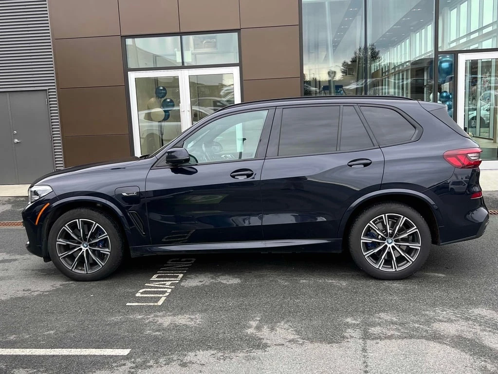 BMW X5 * xDrive45e * CARFAX * ЦЕНА ДО БГ - изображение 2