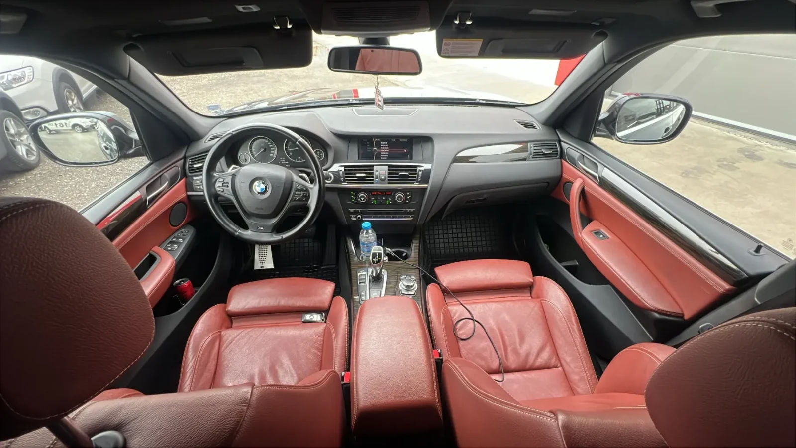 BMW X3 35d - изображение 8