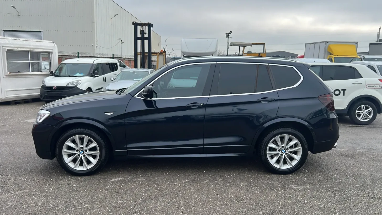 BMW X3 35d | Mobile.bg � ����������� 15