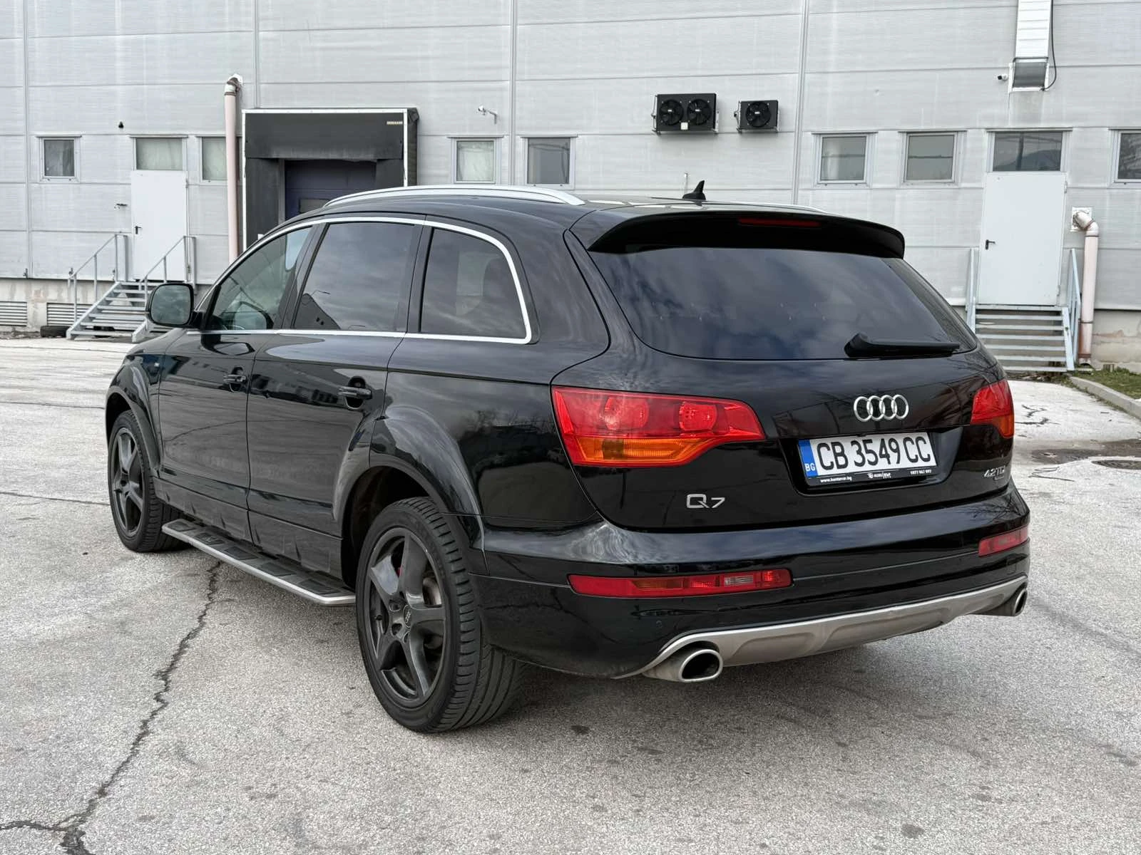 Audi Q7  - изображение 4