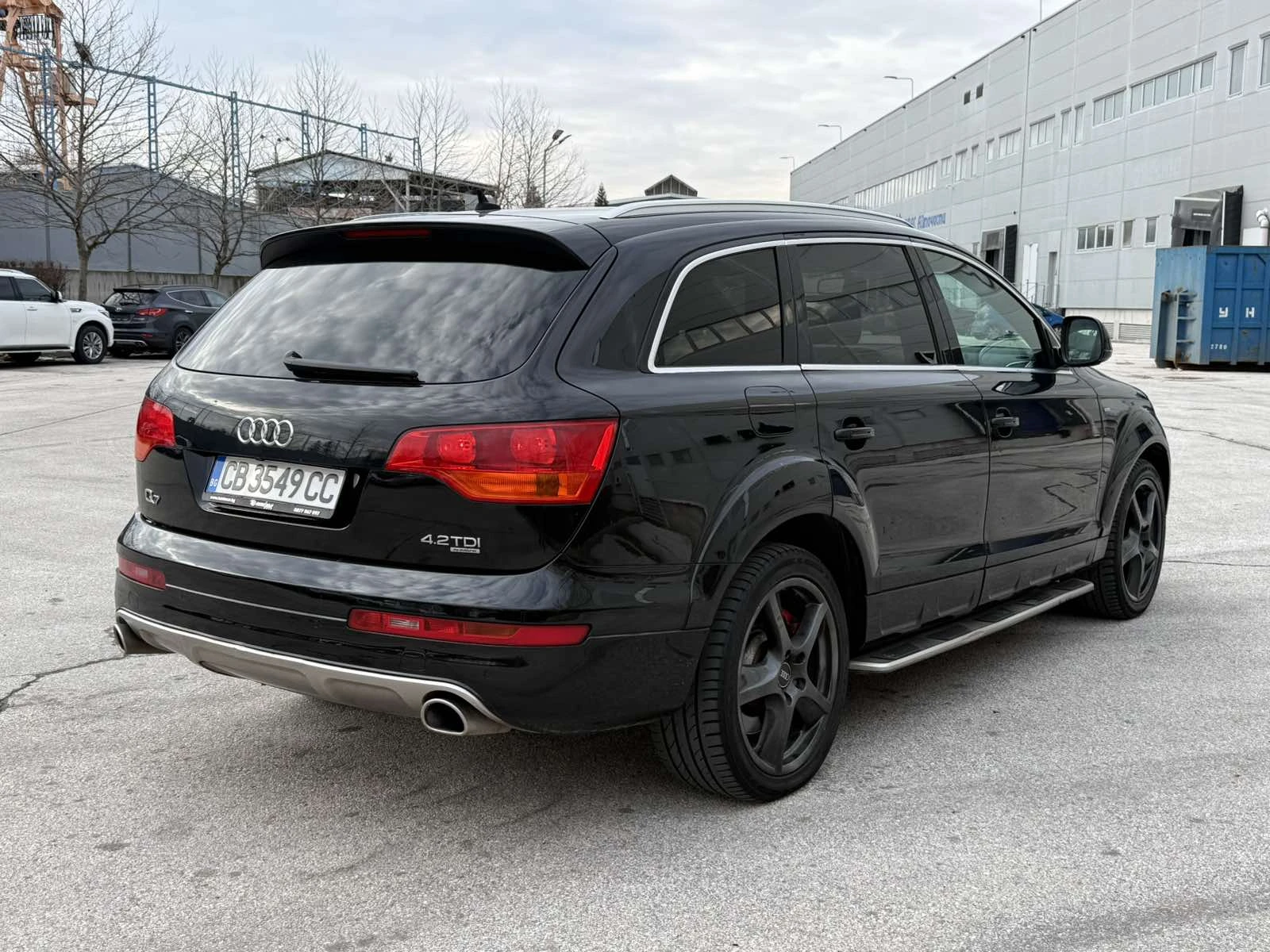 Audi Q7  - изображение 5
