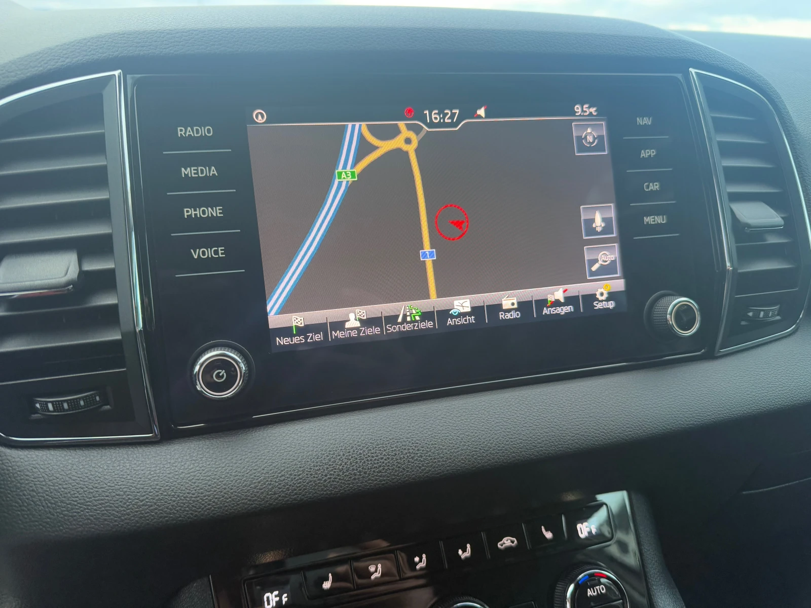 Skoda Karoq 2.0TDI 150 ks 4x4 DSG �������� ������ !!! | Mobile.bg � ����������� 17