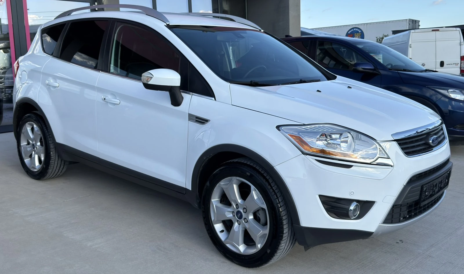 Ford Kuga 2.0, TDCi 4x4, EURO5 A - изображение 3