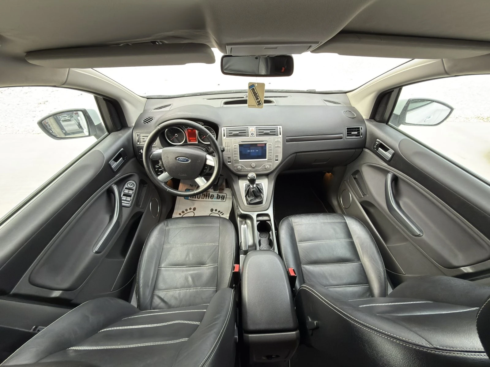 Ford Kuga 2.0, TDCi 4x4, EURO5 A | Mobile.bg � ����������� 13