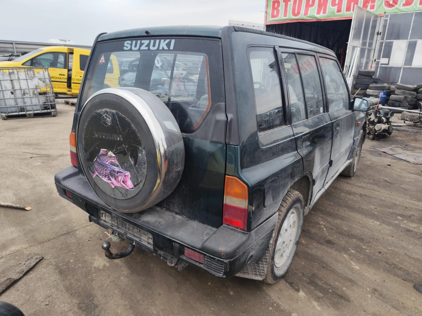 Suzuki Vitara 1.6 | Mobile.bg � ����������� 4