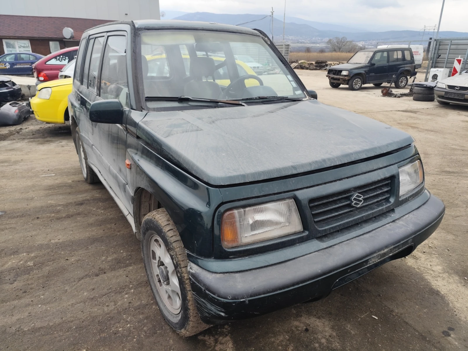 Suzuki Vitara 1.6 | Mobile.bg � ����������� 2