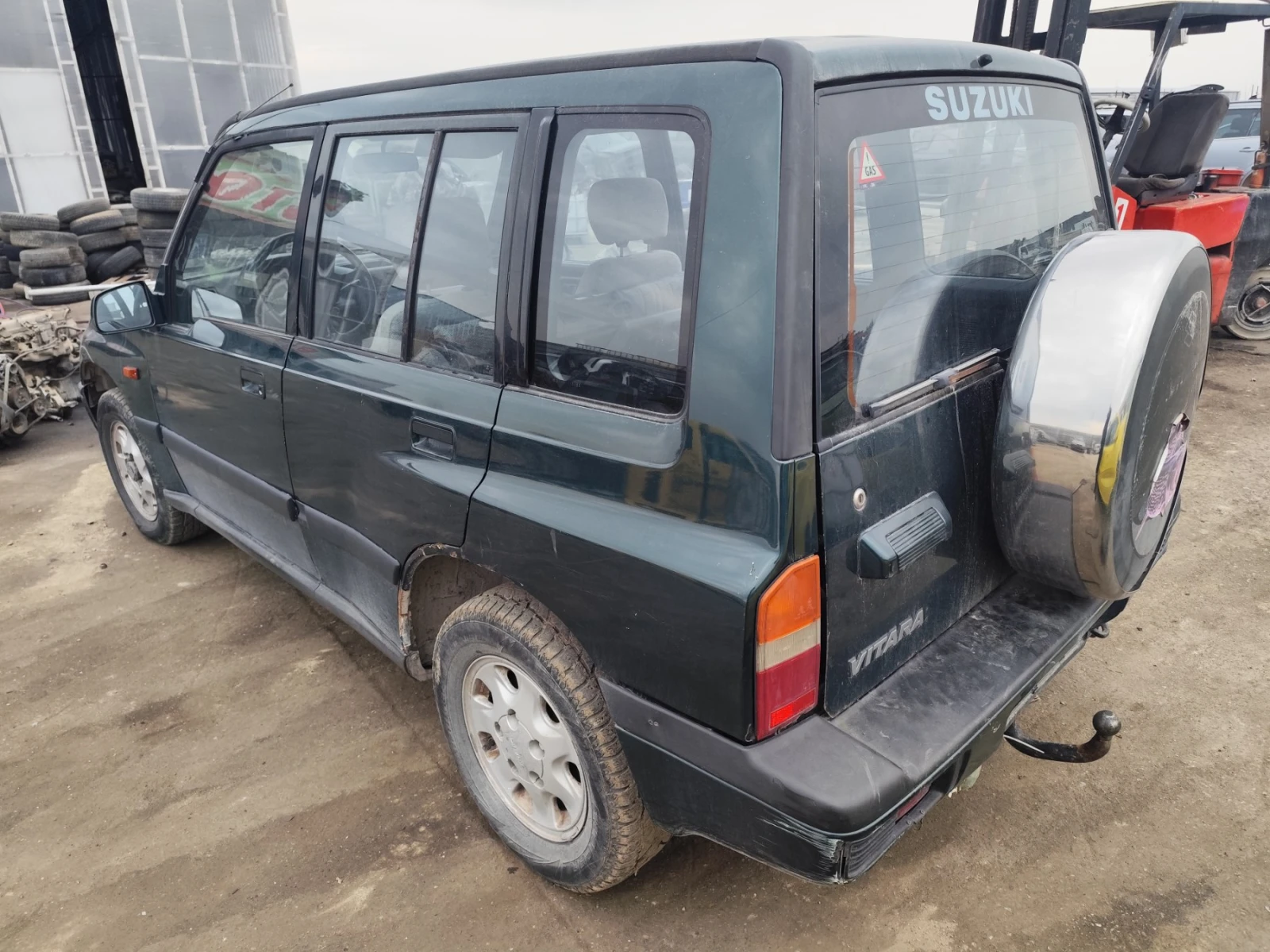 Suzuki Vitara 1.6 | Mobile.bg � ����������� 5