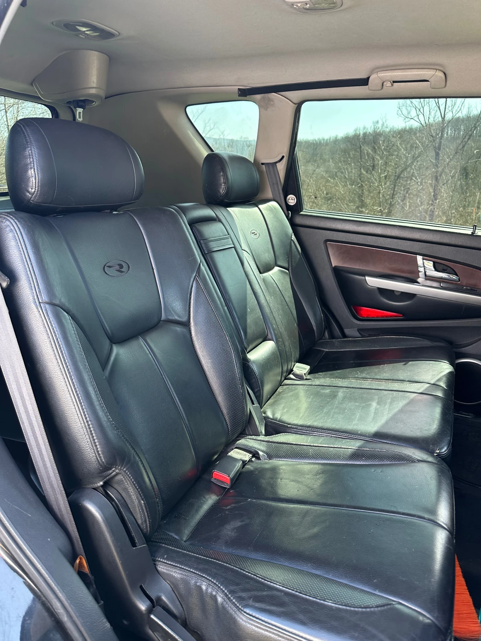 SsangYong Rexton 2.7 , снимка 7 - Автомобили и джипове - 53835364