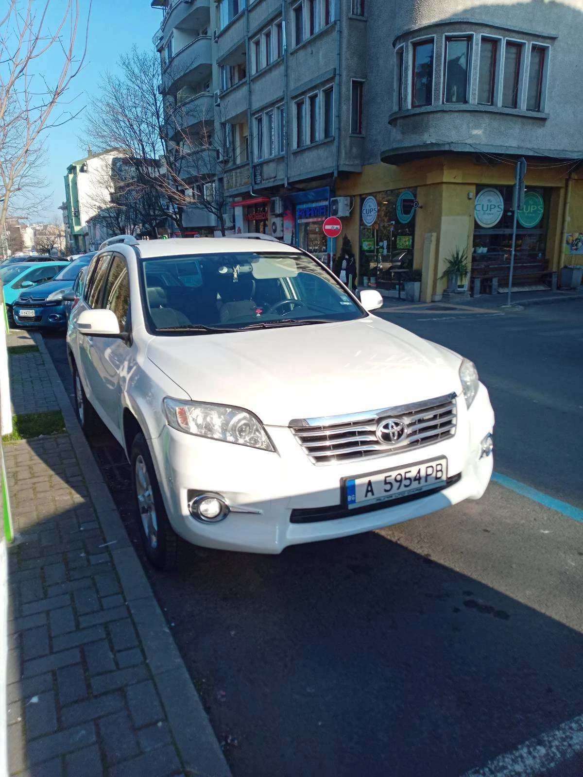 Toyota Rav4 2.2 D4D, 150 к.с.