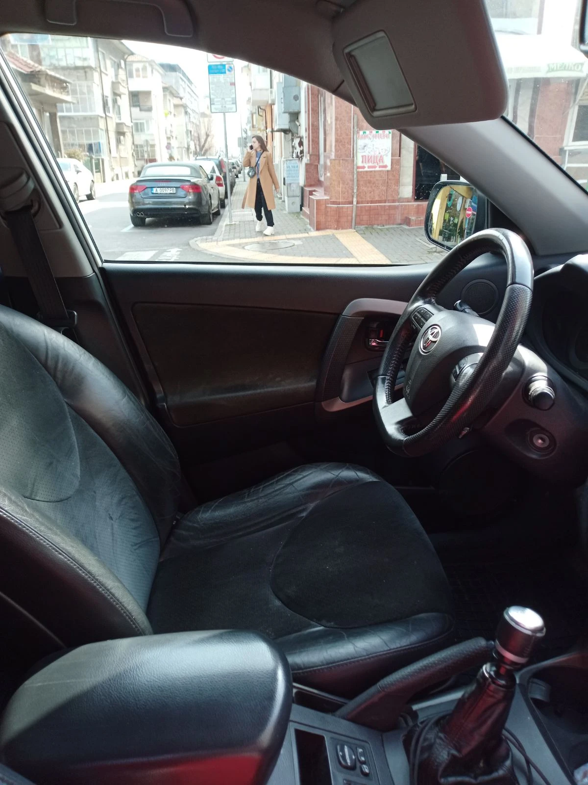 Toyota Rav4 2.2 D4D, 150 к.с., снимка 4 - Автомобили и джипове - 53865660