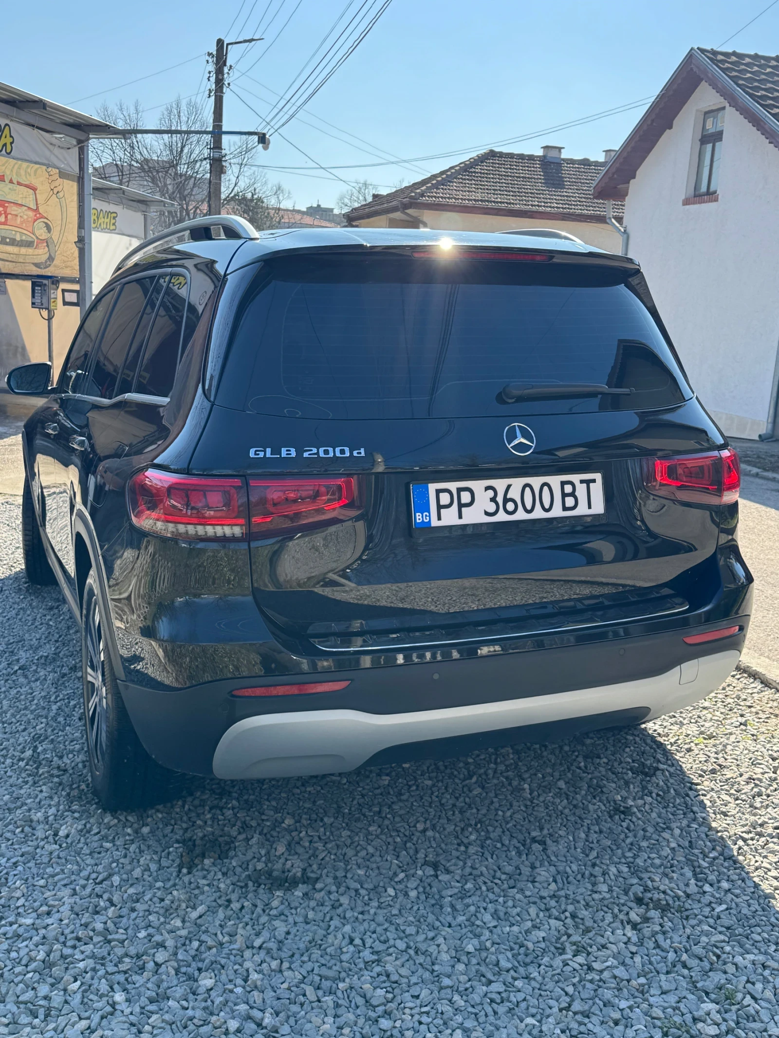 Mercedes-Benz GLB, снимка 5 - Автомобили и джипове - 53964420