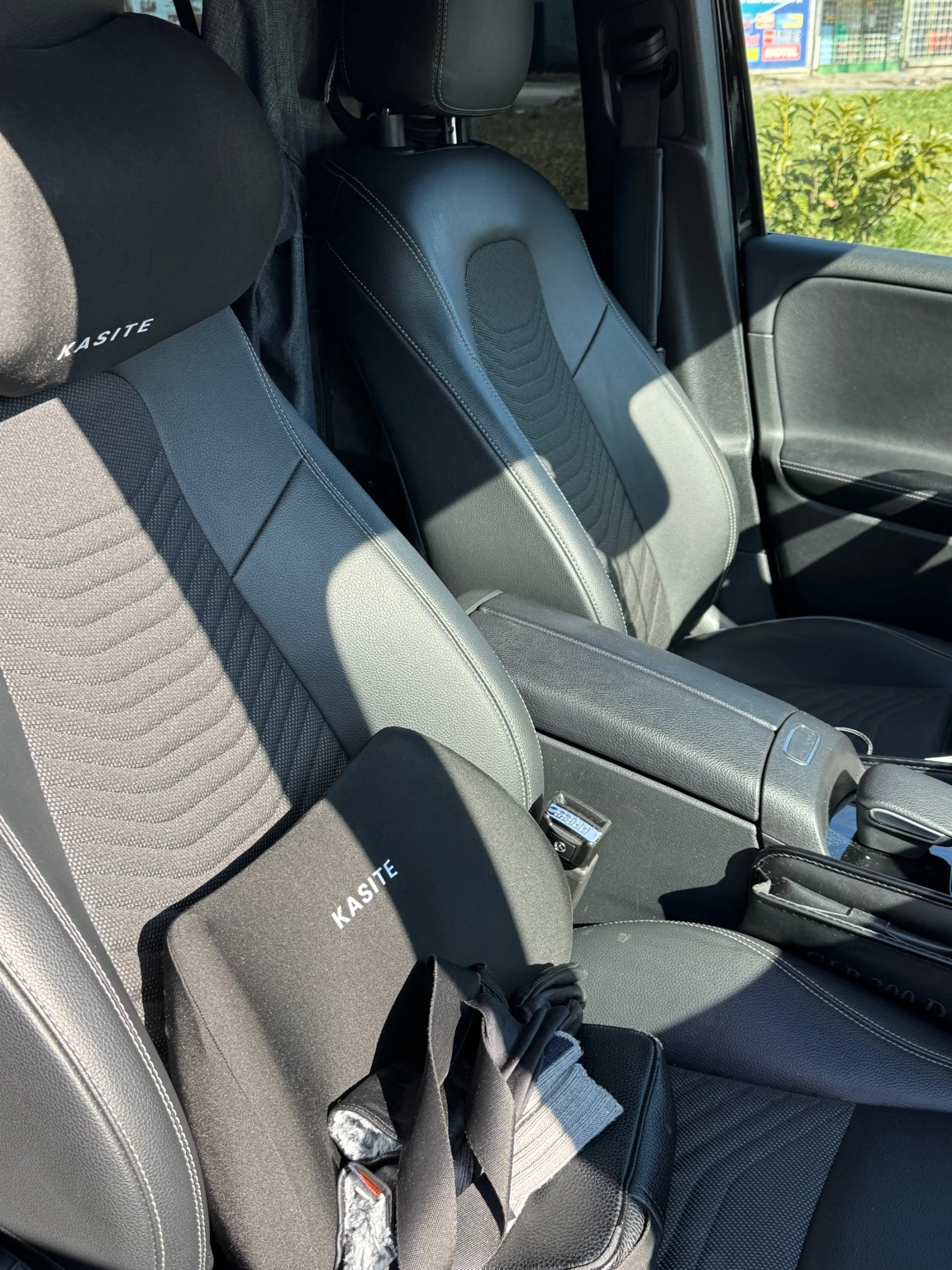 Mercedes-Benz GLB, снимка 7 - Автомобили и джипове - 53964420