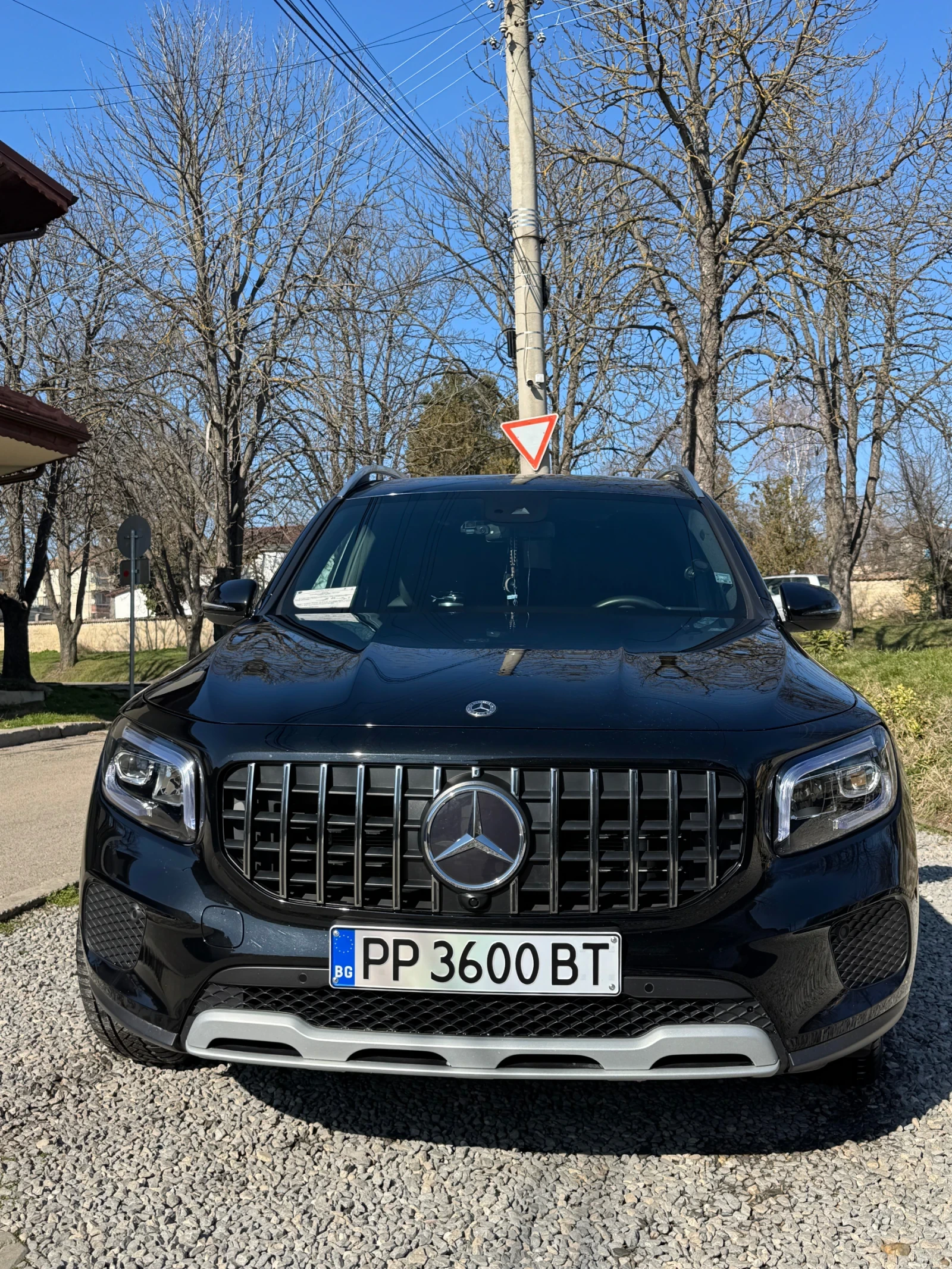 Mercedes-Benz GLB