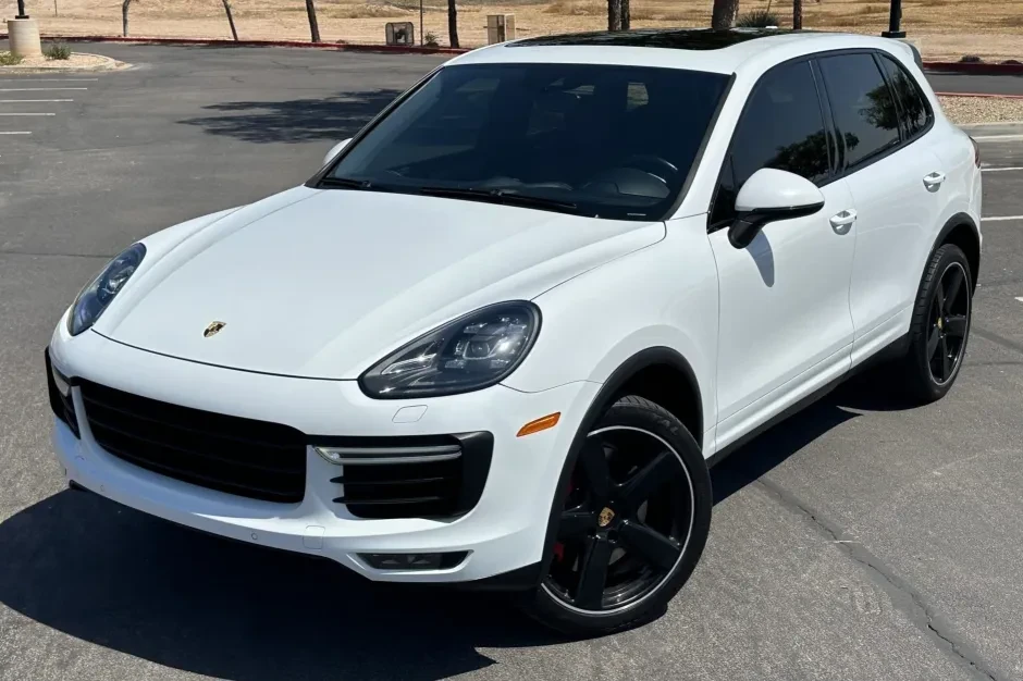 Porsche Cayenne ОЧАКВАН ВНОС | Auto.bg — изображение 1