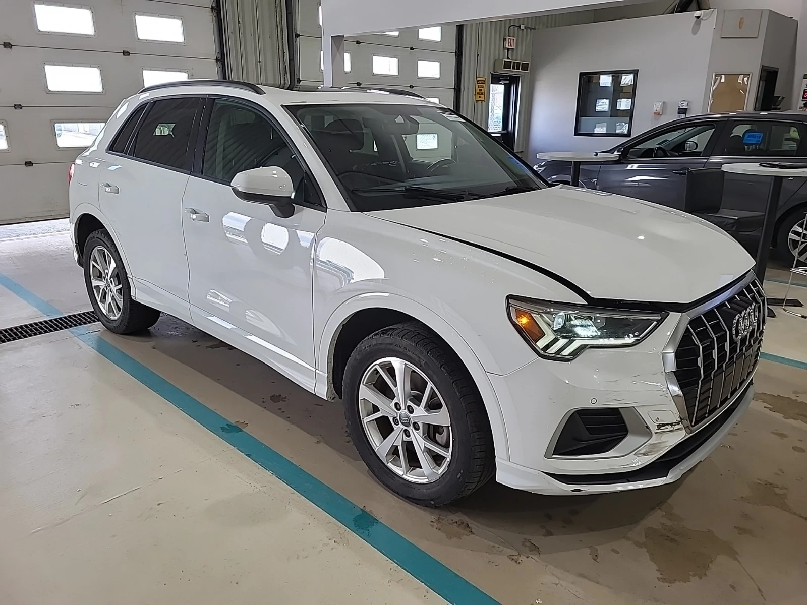 Audi Q3 S LINE PREMIUM , снимка 2 - Автомобили и джипове - 54339204