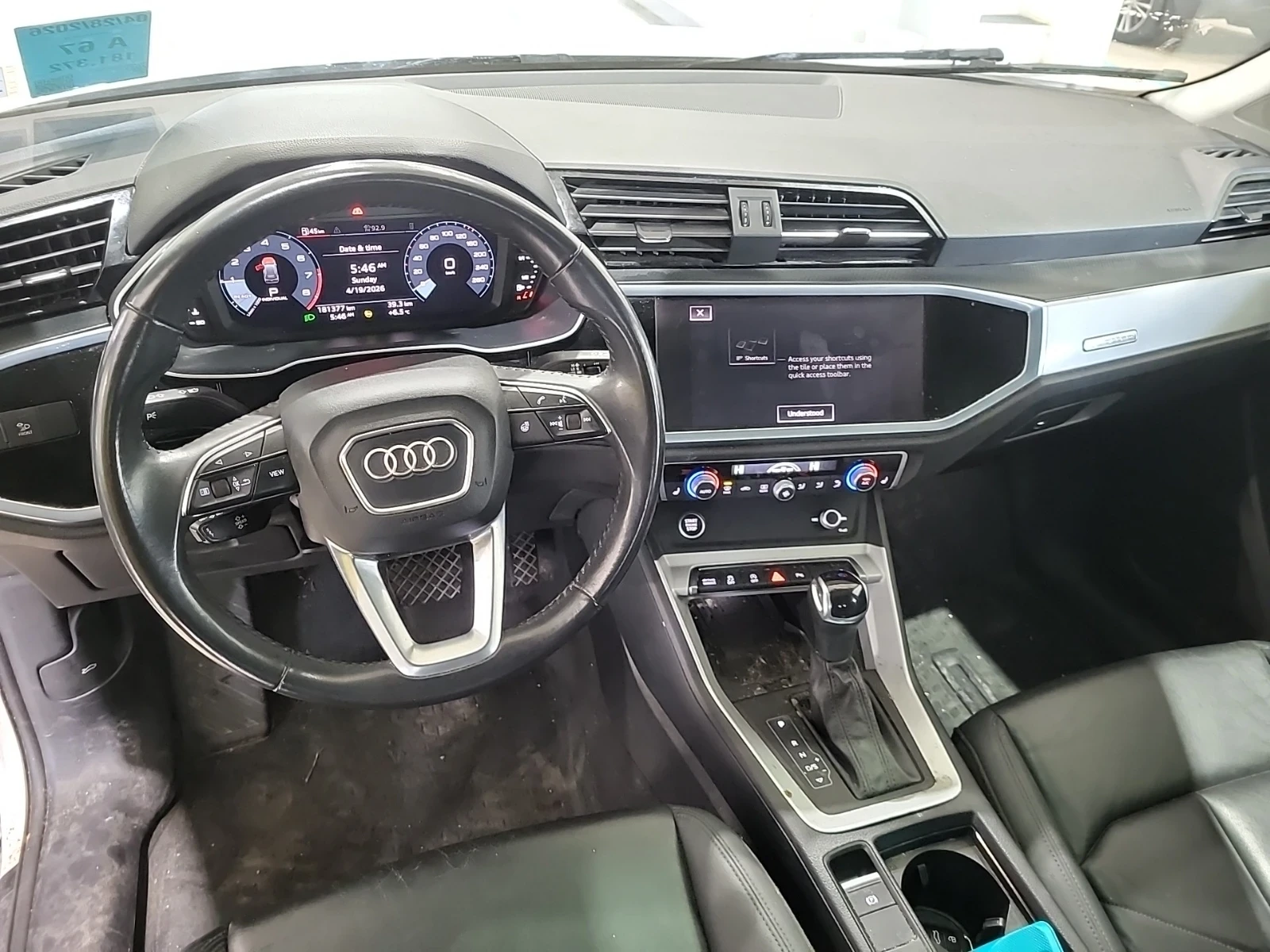 Audi Q3 S LINE PREMIUM , снимка 10 - Автомобили и джипове - 54339204