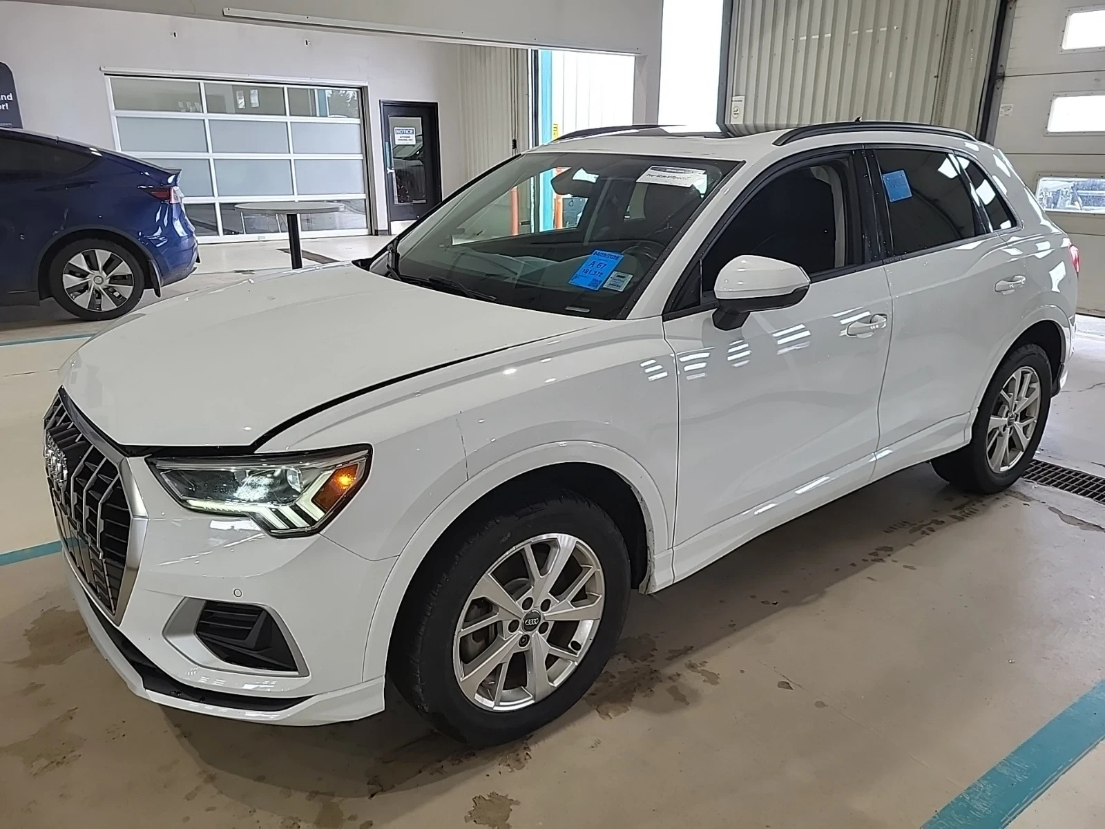 Audi Q3 S LINE PREMIUM 