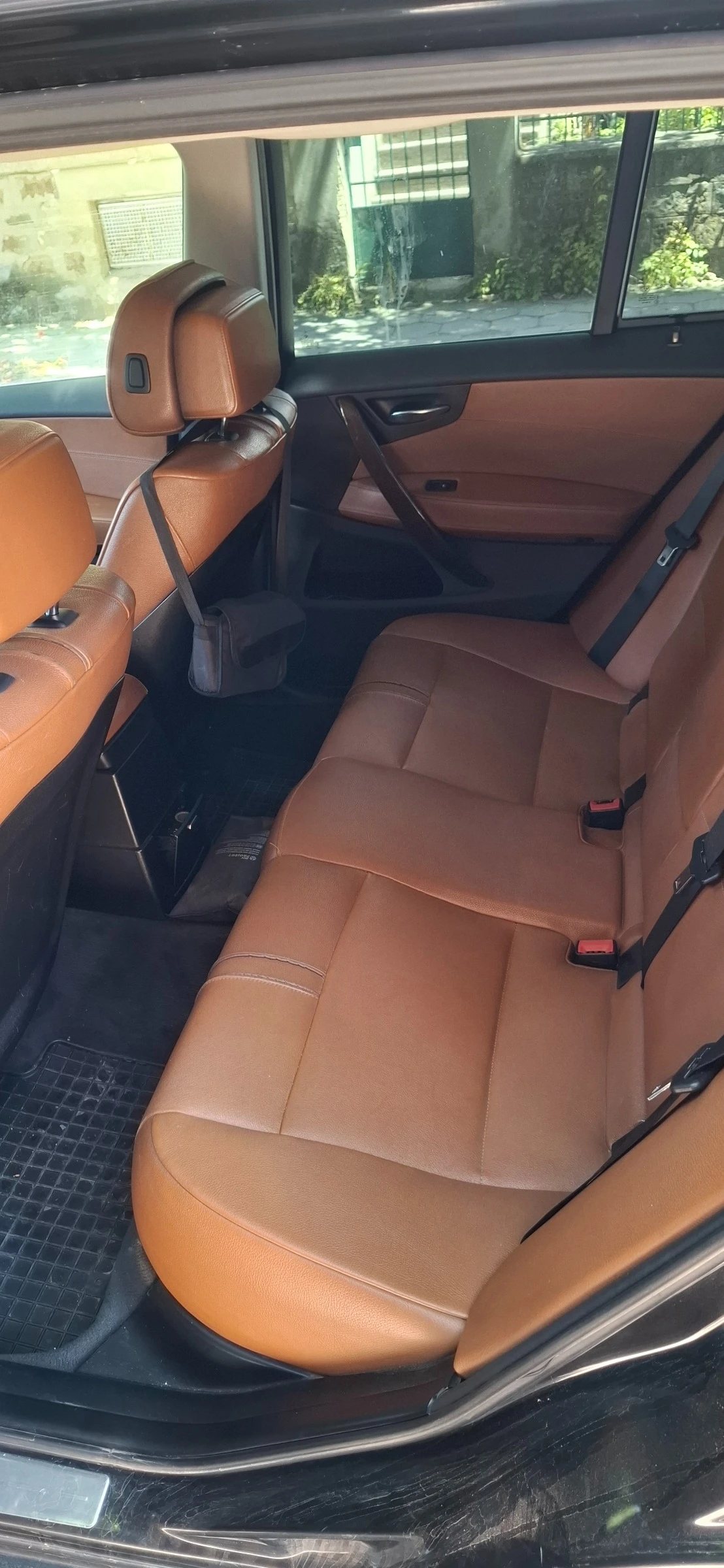 BMW X3 xDrive35d, снимка 9 - Автомобили и джипове - 54930693