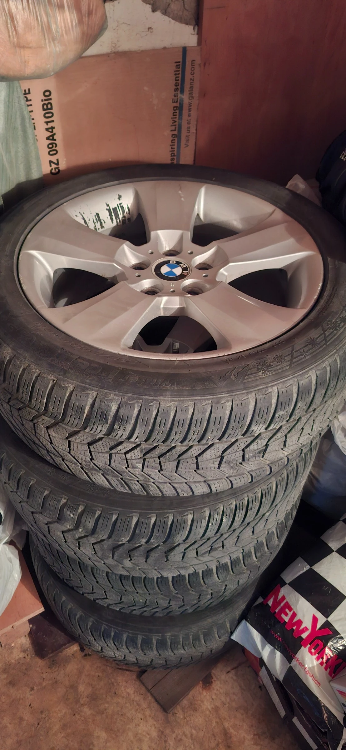 BMW X3 xDrive35d, снимка 13 - Автомобили и джипове - 54930693