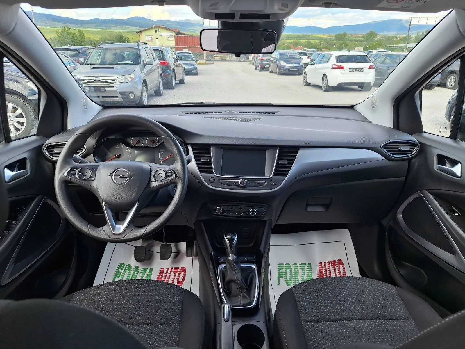 Opel Crossland X 1.2I-118.000км-РЕАЛНИ-2019г, снимка 10 - Автомобили и джипове - 54598131