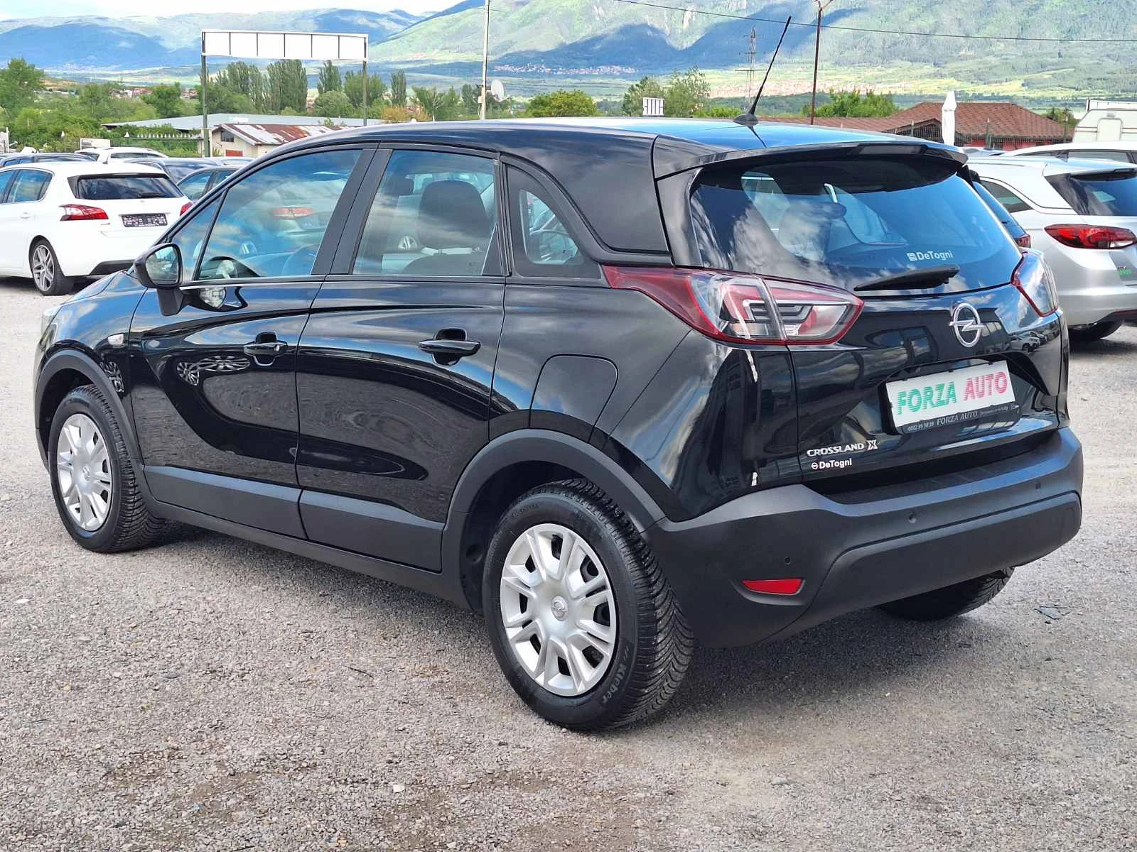 Opel Crossland X 1.2I-118.000км-РЕАЛНИ-2019г, снимка 3 - Автомобили и джипове - 54598131