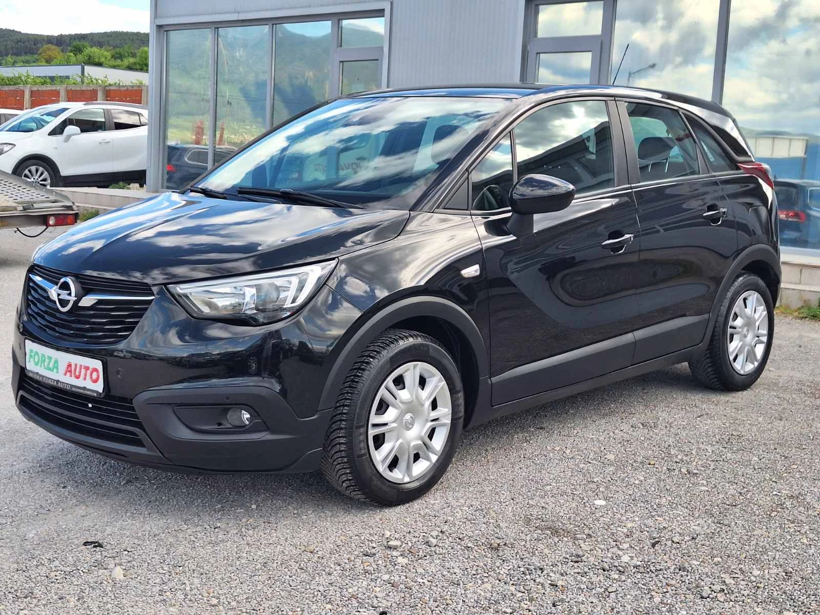 Opel Crossland X 1.2I-118.000км-РЕАЛНИ-2019г