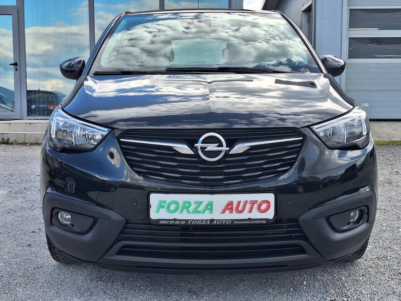Opel Crossland X 1.2I-118.000км-РЕАЛНИ-2019г, снимка 8 - Автомобили и джипове - 54598131