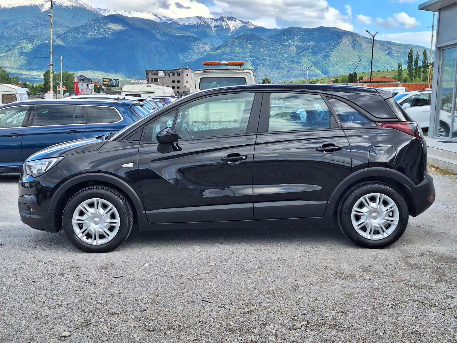 Opel Crossland X 1.2I-118.000км-РЕАЛНИ-2019г, снимка 2 - Автомобили и джипове - 54598131