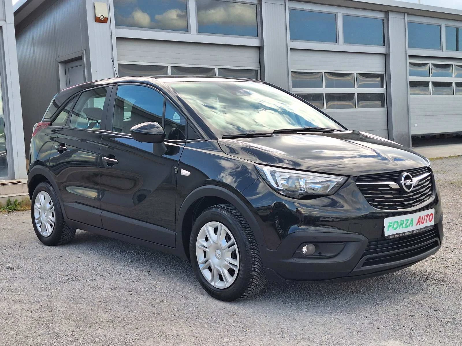 Opel Crossland X 1.2I-118.000км-РЕАЛНИ-2019г, снимка 7 - Автомобили и джипове - 54598131