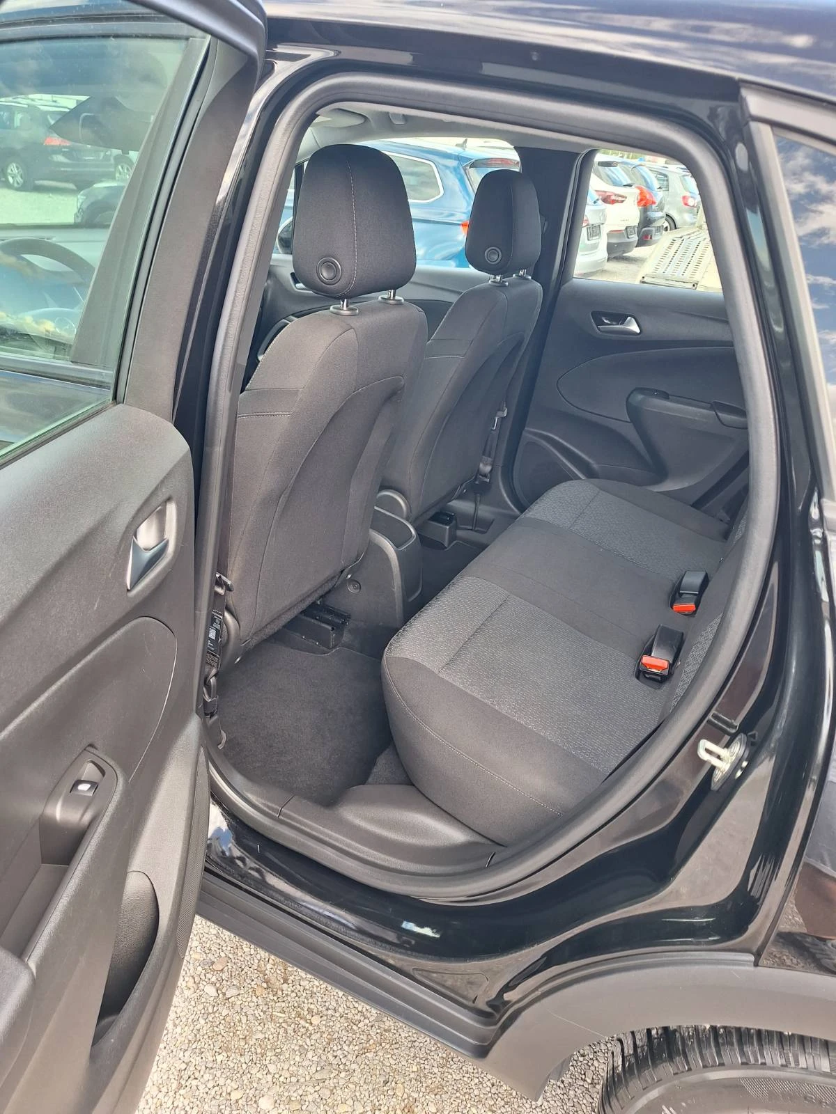 Opel Crossland X 1.2I-118.000км-РЕАЛНИ-2019г, снимка 12 - Автомобили и джипове - 54598131