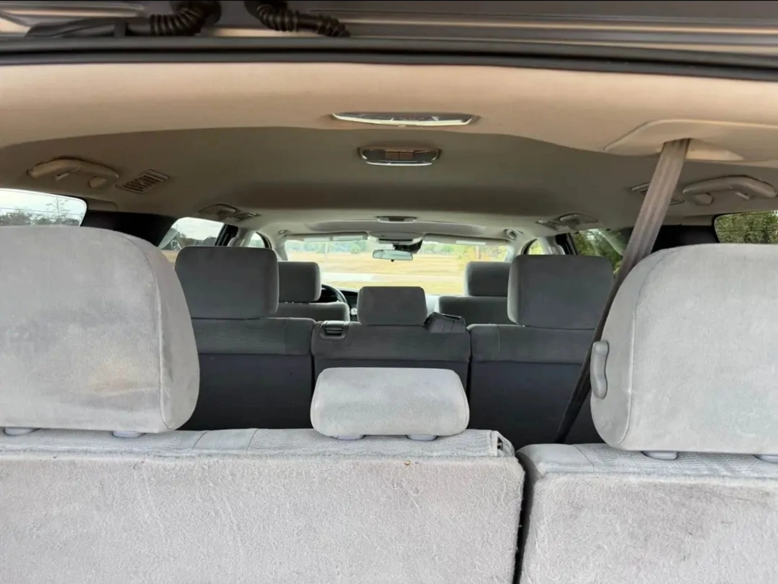 Toyota Sequoia 2019 Toyota Sequoia SR5 Sport Utility 4D, снимка 13 - Автомобили и джипове - 55265506