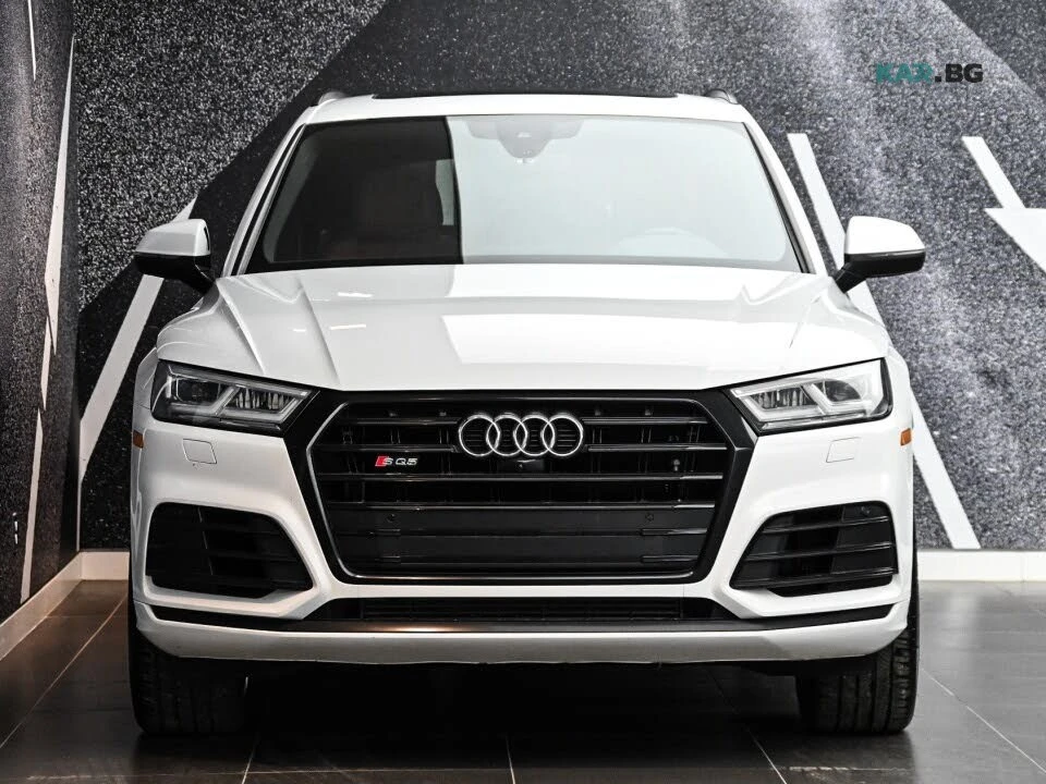 Audi SQ5 * TECHNIK * PANO * Автокредит * (Цена до България), снимка 2 - Автомобили и джипове - 55303463