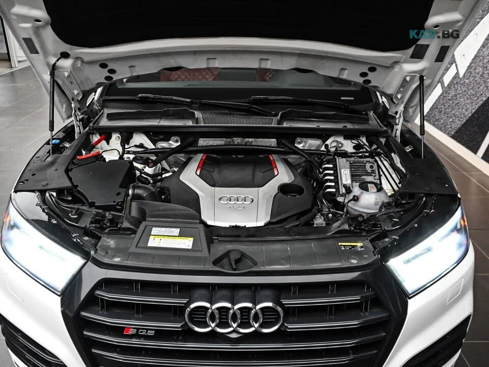 Audi SQ5 * TECHNIK * PANO * Автокредит * (Цена до България), снимка 10 - Автомобили и джипове - 55303463
