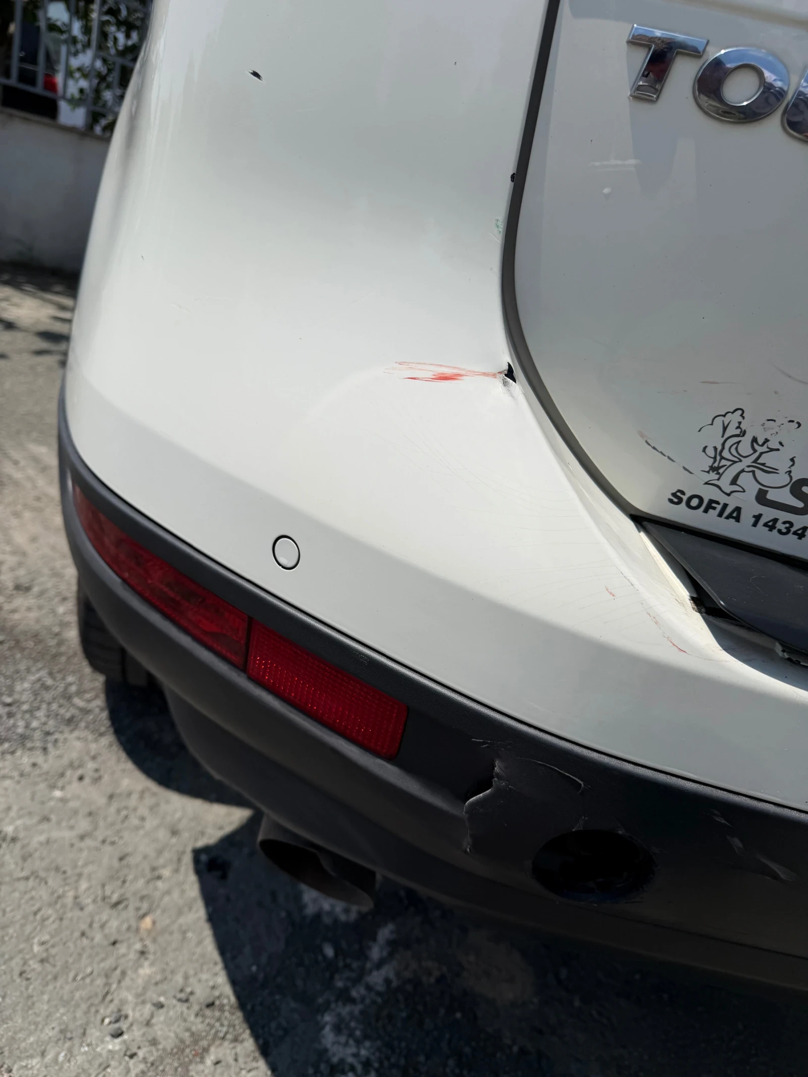 VW Touareg 3 дизел V6 , снимка 3 - Автомобили и джипове - 55368250