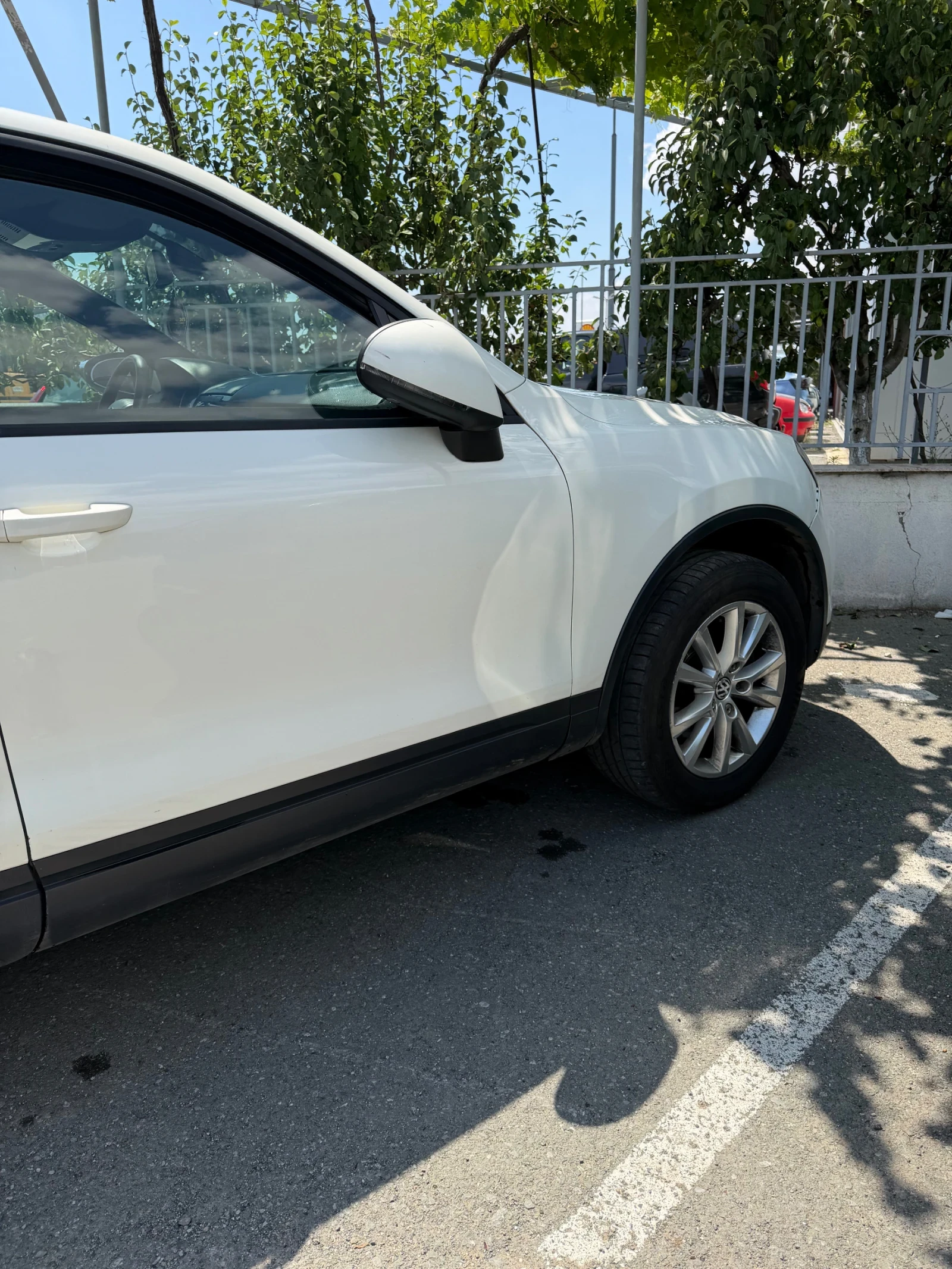 VW Touareg 3 дизел V6 , снимка 5 - Автомобили и джипове - 55368250