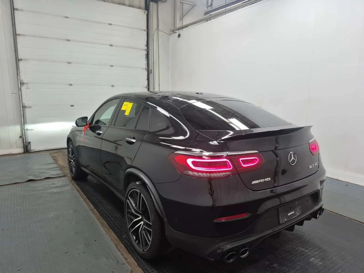 Mercedes-Benz GLC 43 AMG  360 / DISTRONIC / АВТОКРЕДИТ , снимка 5 - Автомобили и джипове - 55446052