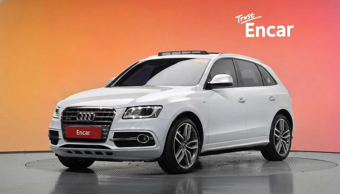 Audi SQ5 ЕЛ. БАГАЖНИК* ЛЮК* КРАЙНА ЦЕНА