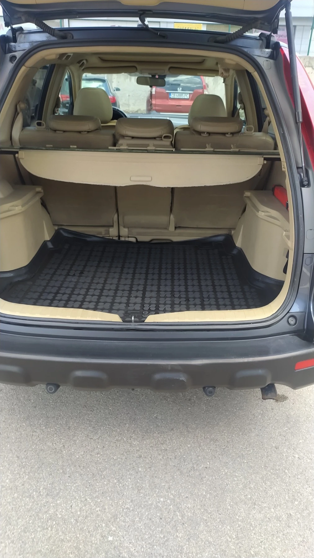 Honda Cr-v 2, 2 CDTI, снимка 4 - Автомобили и джипове - 55578192