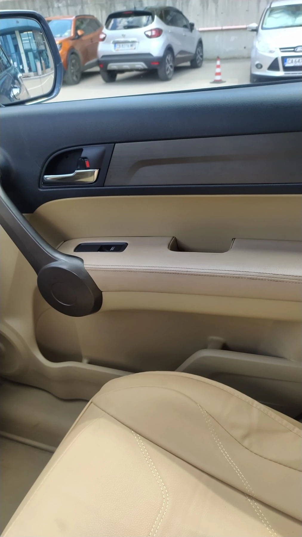 Honda Cr-v 2, 2 CDTI, снимка 13 - Автомобили и джипове - 55578192