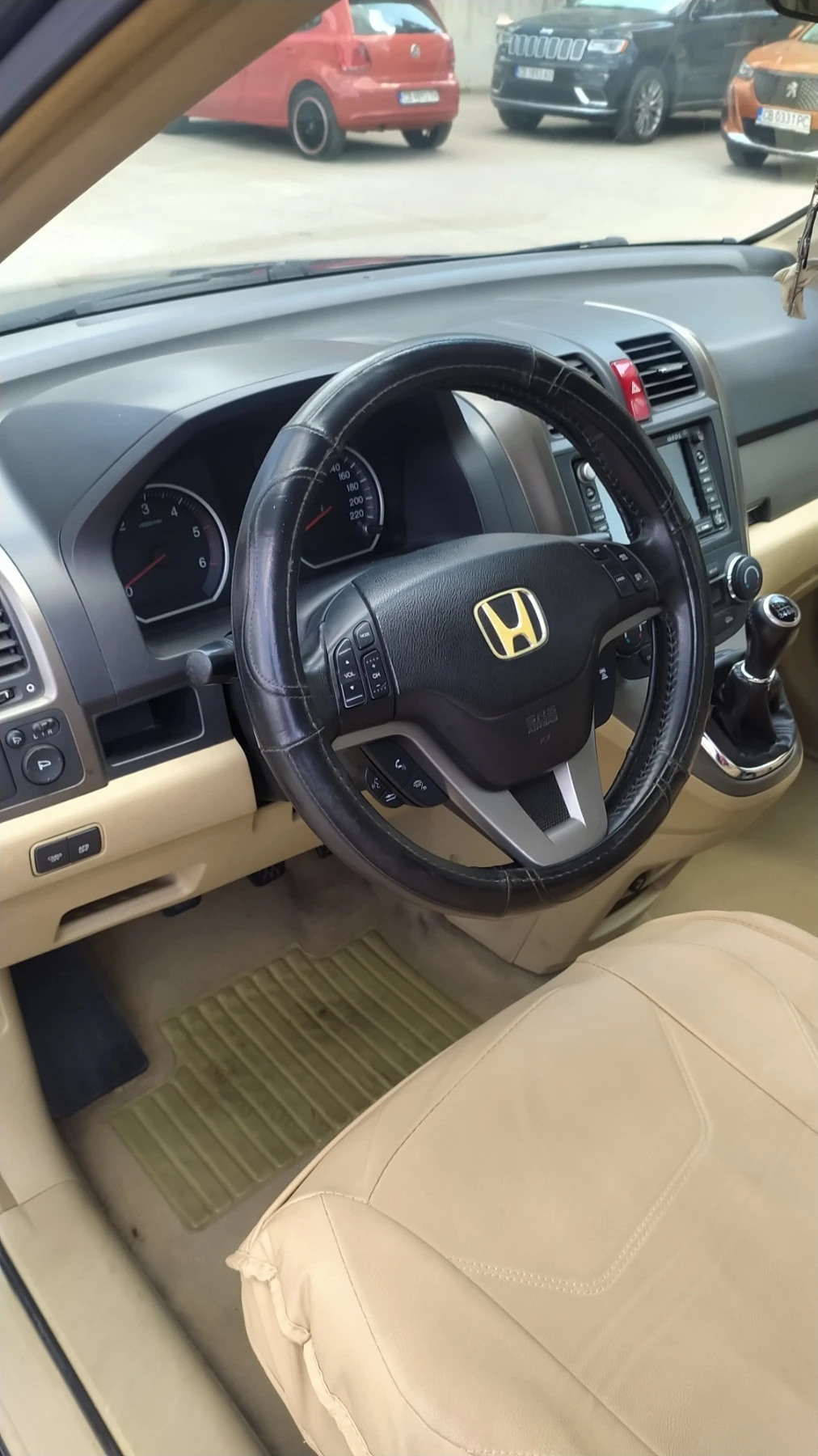 Honda Cr-v 2, 2 CDTI, снимка 6 - Автомобили и джипове - 55578192