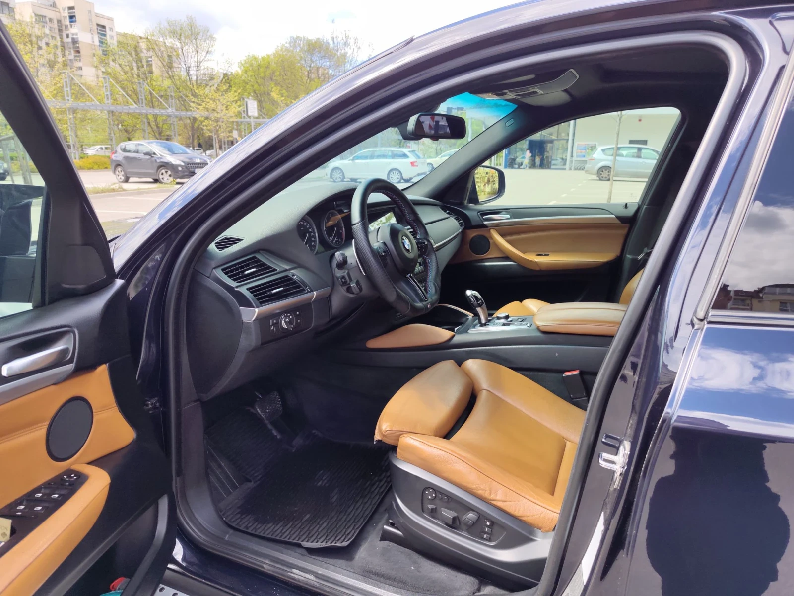 BMW X6 E 71, снимка 6 - Автомобили и джипове - 55774423